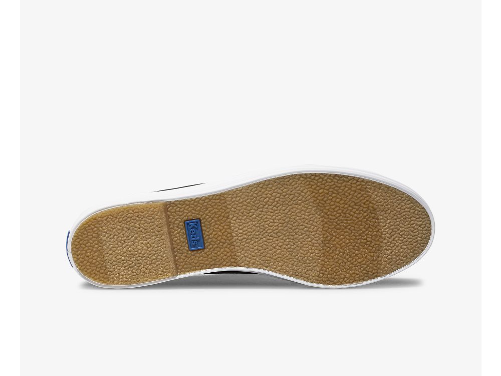 Keds Triple Kick Ženske Tenisice Crne | RS-75739